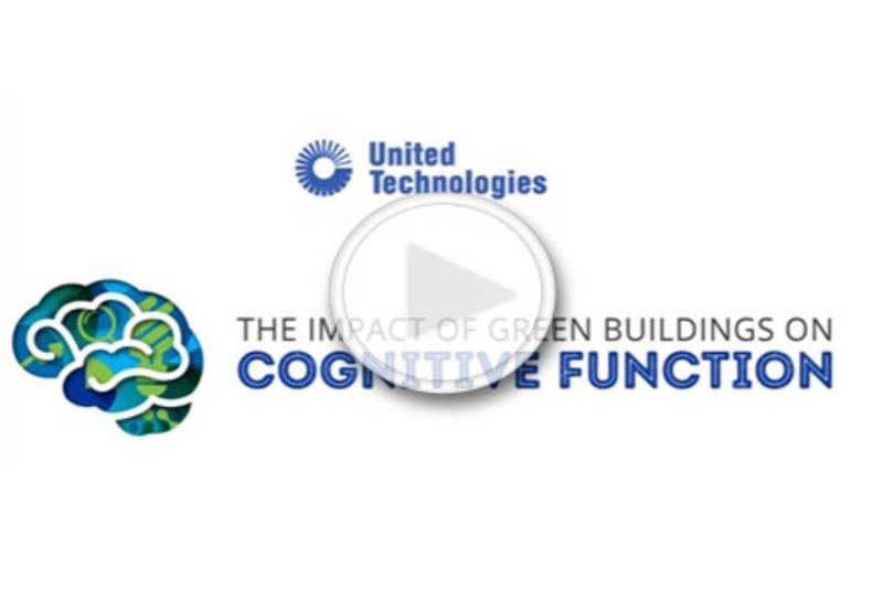 Video: The Impact of Green Buildings on Cognitive Function