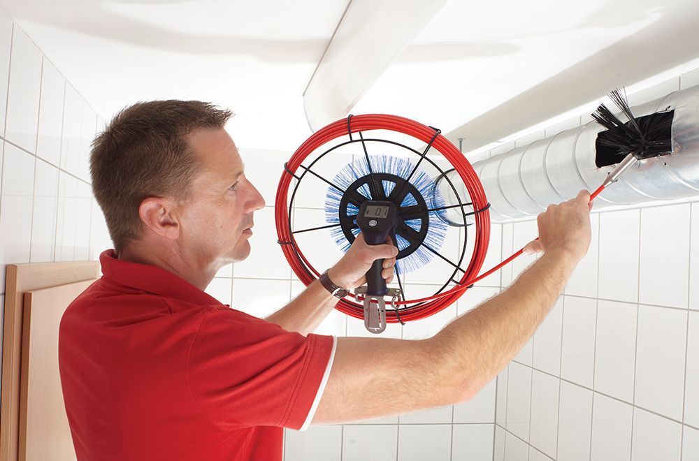 VENTILATIE IN GEBOUWEN