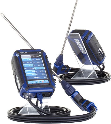 Wöhler A 450 Produktvergleich