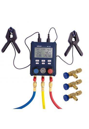Wöhler MR 400 manifold koelsystemenset