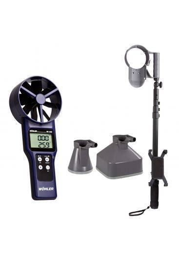 Wöhler FA 410 vleugelradmeterset