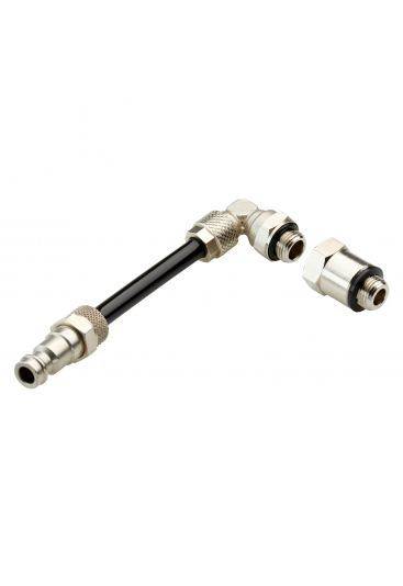 Flex-adapter incl. G 1/8"-Bu