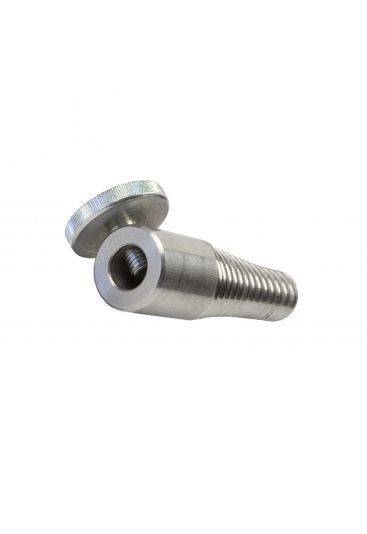 Klemconus edelstaal ø 10 tot 16 mm met