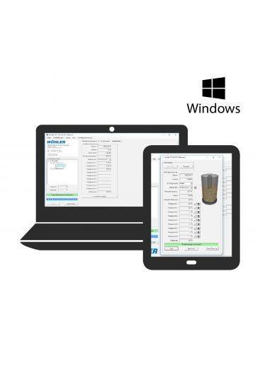 Wöhler PC-software