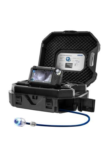 Wöhler VIS 360 inspectiecamera