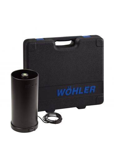 Wöhler FW 550 vochtweegschaal