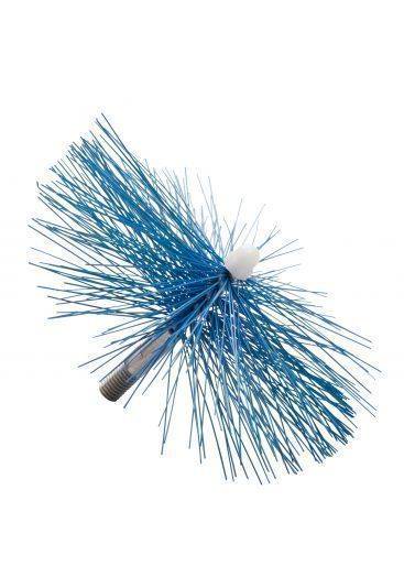 Stootbezem ø 20 cm HT, 2 lagen