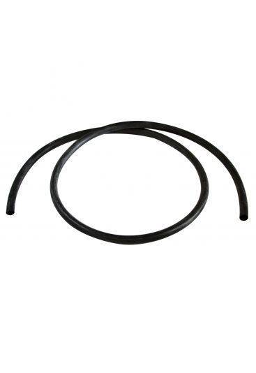 Meetslang 1 m rubber zwart ø 5,5x9,5 mm