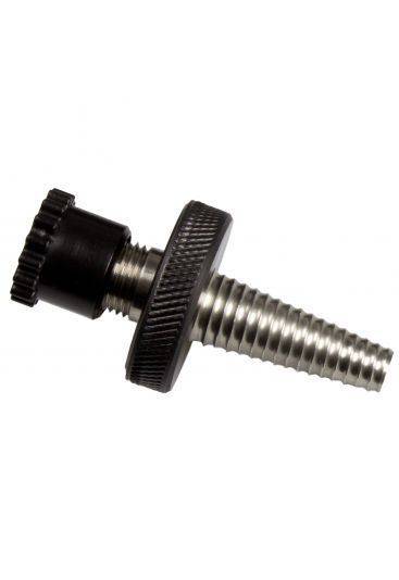 Klemconus ø 10 tot 15 mm edelstaal