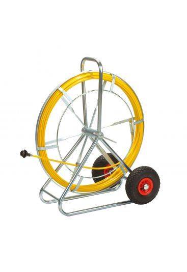 Wöhler veeghaspel 80, 50 m, ø 11 mm