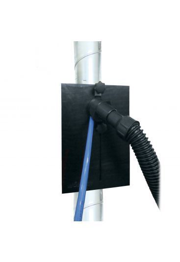 Wöhler stofafdichtplaat ø 90 tot 190 mm