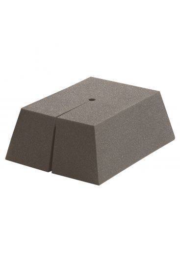 Afdichtelement hoekig 185 x 275 mm D