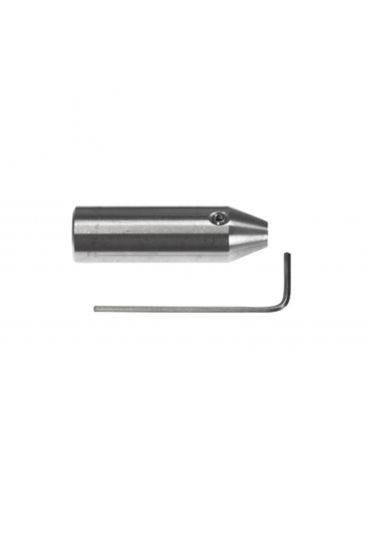 Glasvezelstang reparatieset ø 6 mm 
