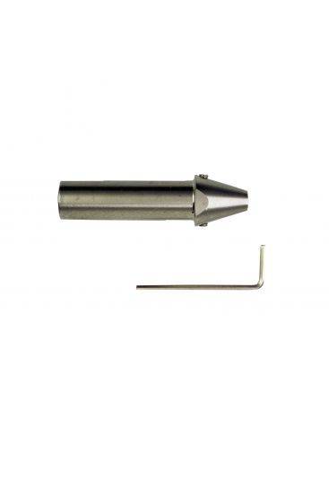 Glasvezelstang reparatieset ø 9 mm 