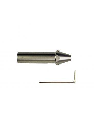 Glasvezelstang reparatieset ø 11 mm 