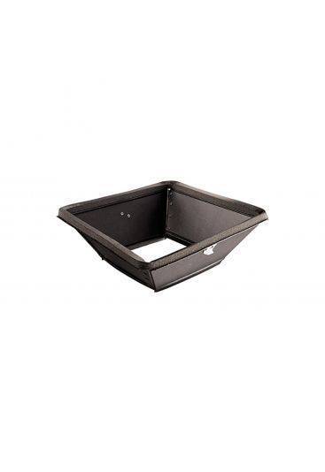 Opzettrechter 300 x 300 mm, 100 mm