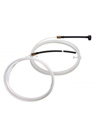 Set capillairslangen 3 m, ø 1 x 3 mm