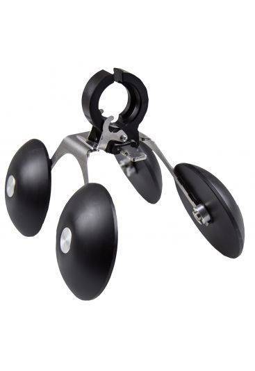 Wöhler VIS camerawagen incl. opbergtas