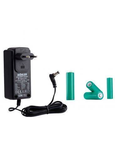 Accessoireset accu / laadapparaat