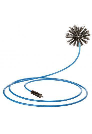 Wöhler flexibele as 10 m, ventilatie