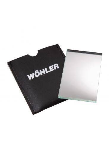 Wöhler glasspiegel middel 5 x 8 cm