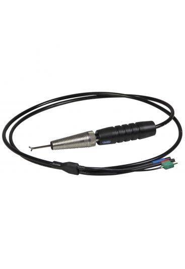 Accessoireset Pitotbuis/PC-software