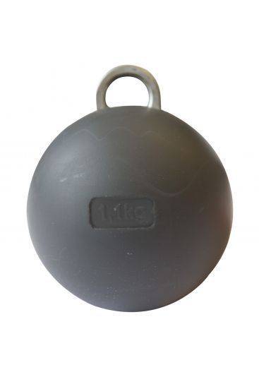Mantelkogel 1,1 kg met oog