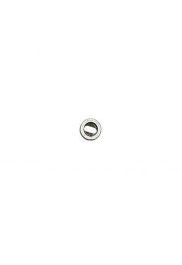 Opslagring ø 28 x 12 mm edelstaal 1.4305