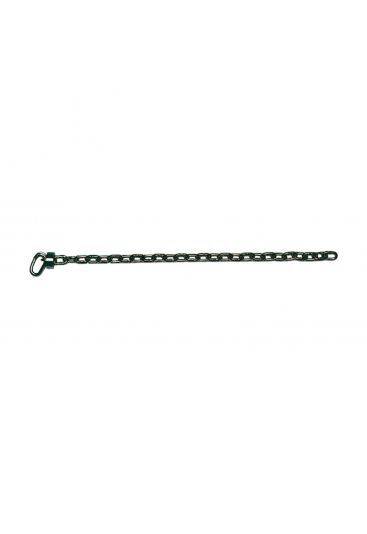 Slagketting 50 cm, ø 5 mm, edelstaal