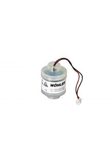 O2-sensor 25,0 vol.%, Wöhler A 550