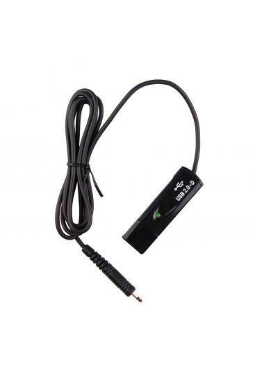 USB-kabel Wöhler CDL 210 / LOG 220