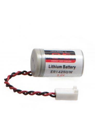 Lithiumbatterij 3,6 V 1200 mAh