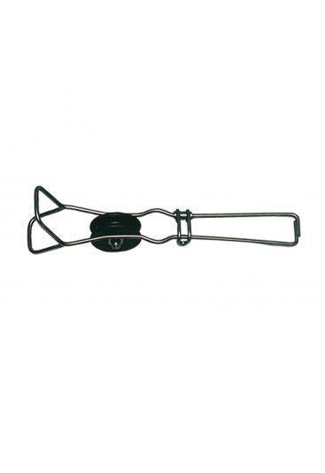 Rolbok 35 cm, edelstaal