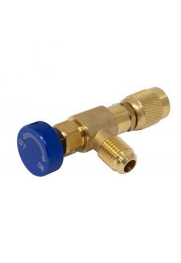 Aansluitadapter 1/4"-Bi SAE x 1/4"-BuSAE