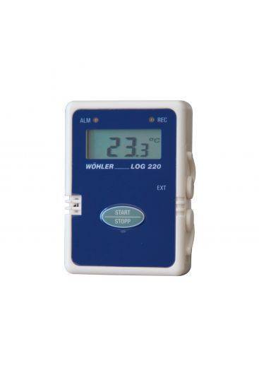 Wöhler LOG 220 datalogger
