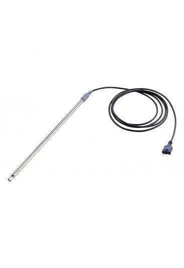 Luchttemperatuursensor 220 mm A 450 /