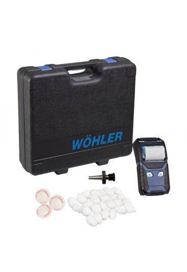 Accessoireset Printer Wöhler A 450 ECO/L