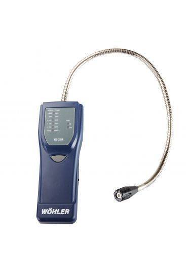 Wöhler GS 220 gaslekdetector