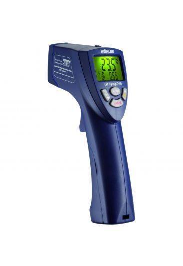 Wöhler IR Temp 210 IR-temperatuurmeter