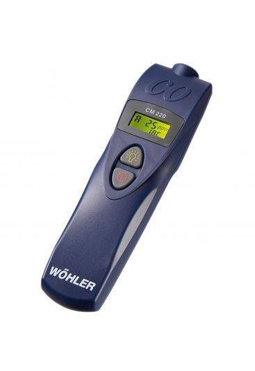 Wöhler CM 220 CO-gasdetector