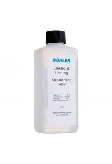 Flacon 250 ml bewaarvloeistof pH
