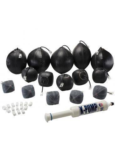 Accessoireset Afdichtset rond