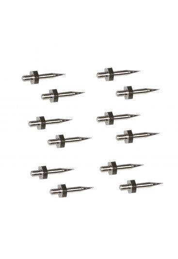 12 stuks meetpinnen Wöhler HBF410/ HF300
