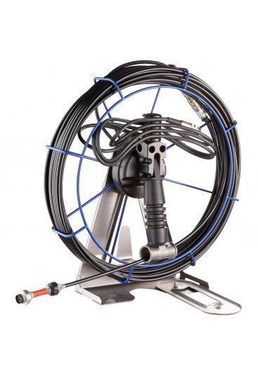 Camerahaspel 36 Wöhler VIS incl. 20 m