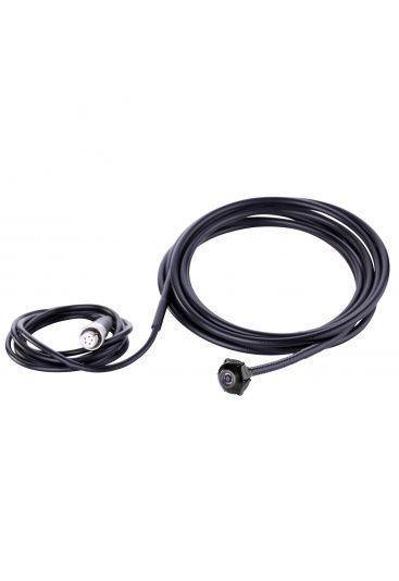 Kleurencamerakop ø 25 mm lengte 3,0 m