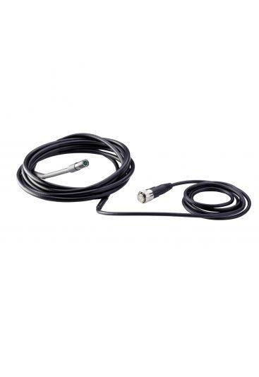 Kleurencamerakop ø 9 mm lengte 3,0 m