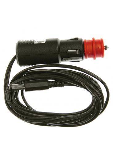 Adapterkabel 12 V voertuigaansluiting 