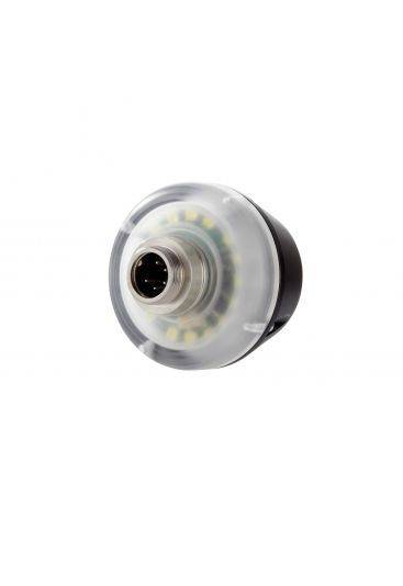 Wöhler verlichtingsring ø 53mm steekbaar