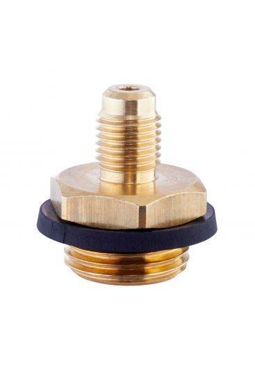 Adapter G 1/2"-Bu x 1/4“-Bu SAE