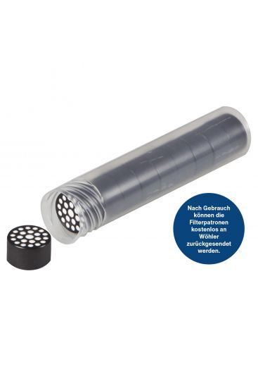 Pakket a 10 filterpatronen Wöhler SM 5xx